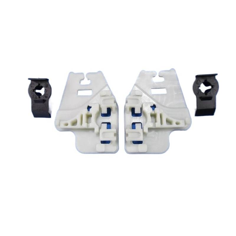 Elektrische Side Glasregler Fensterheber Reparatur-Clips-Set Für Fensterheber Vorne Links Oder Rechts Für 3er E46 1998-2000 2001 2002 2003 2004 2005 2006 2007 2008 2009 2010 2011 2012 2013 von Wnfmjqe