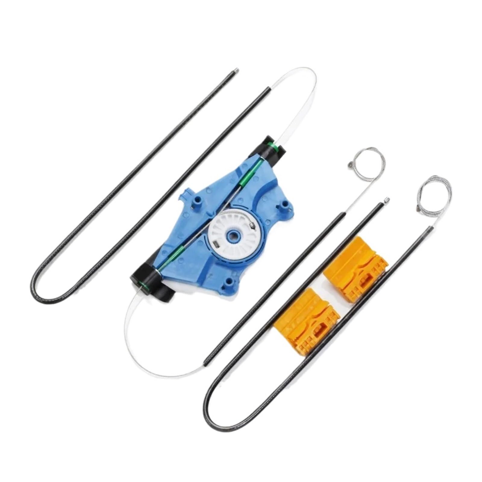 Elektrische Side Glasregler Fensterheber WINODW KIT FENSTERHEBERKABEL UND Clips VORNE RECHTS FÜR A4 B6/B7 2000 2001 2002 2003 2004 2005 2006 2007 2008 Elektrische Side Glasregler Fensterheber WINODW KIT FENSTERHEBERKABEL UND Clips VORNE RECHTS FÜR A4 B6/B7 2000 2001 2002 2003 2004 2005 2006 2007 2008 von Wnfmjqe