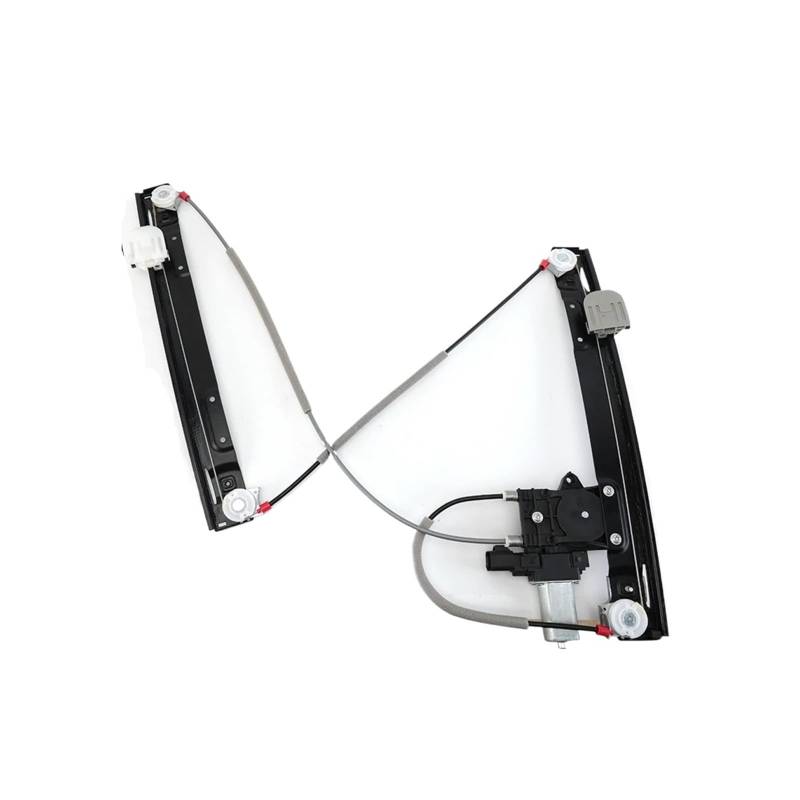 Elektrische Side Glasregler Fensterheber Zubehör Für Fensterheber Vorne, Links Und Rechts, Seitenheberbaugruppe Mit Fensterhebermotor Für Jaguar Für XF 2009 2010 2011 2012 2013 2014 2015(1Pc Front R) von Wnfmjqe
