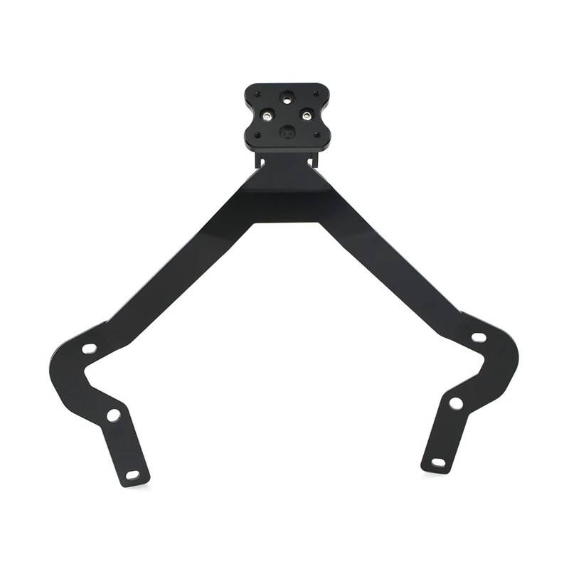 Für FJR1300 FJR 1300 2013-2023 2024 Motorrad GPS Navigation Halterung Telefon Navigation Halter Unterstützung Windschutzscheibe Handyhalterung Motorrad(Type 1) von Wnfmjqe