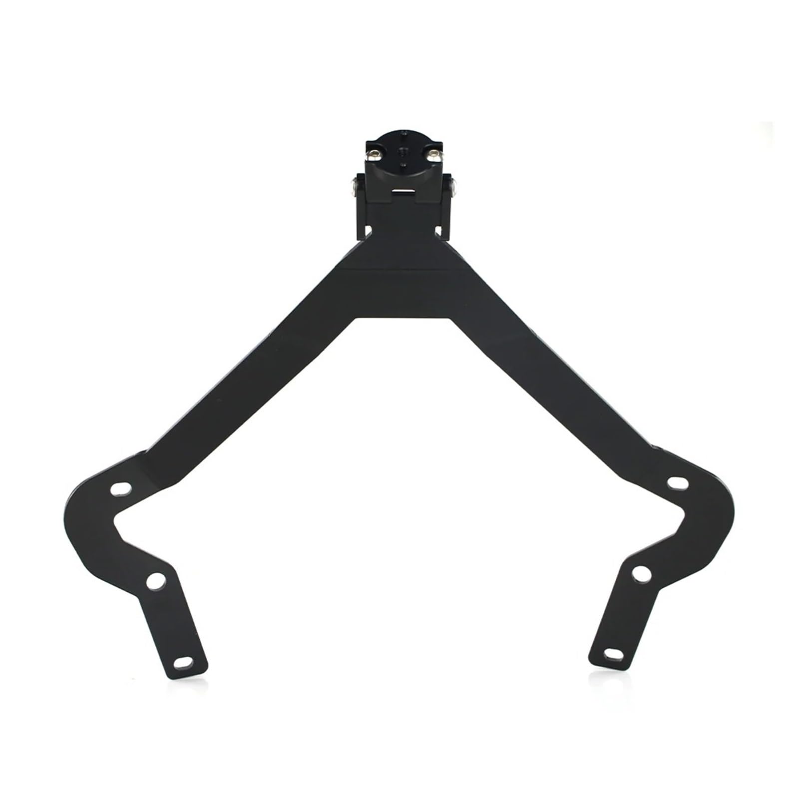 Für FJR1300 FJR 1300 2013-2023 2024 Motorrad GPS Navigation Halterung Telefon Navigation Halter Unterstützung Windschutzscheibe Handyhalterung Motorrad(Type 2) von Wnfmjqe