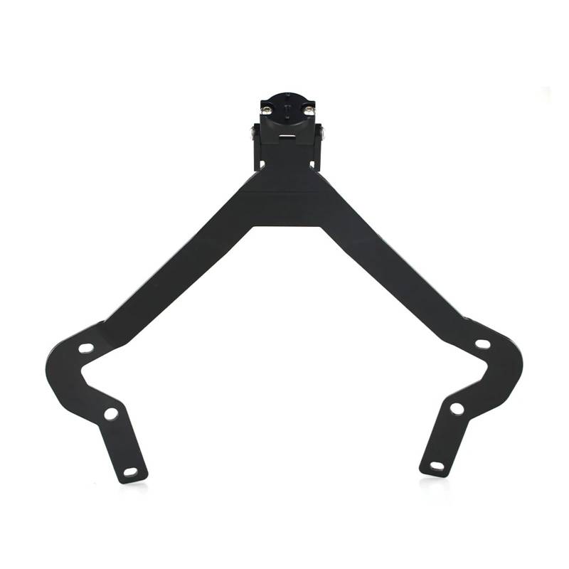 Für FJR1300 FJR 1300 2013-2023 2024 Motorrad GPS Navigation Halterung Telefon Navigation Halter Unterstützung Windschutzscheibe Handyhalterung Motorrad(Type 2) von Wnfmjqe