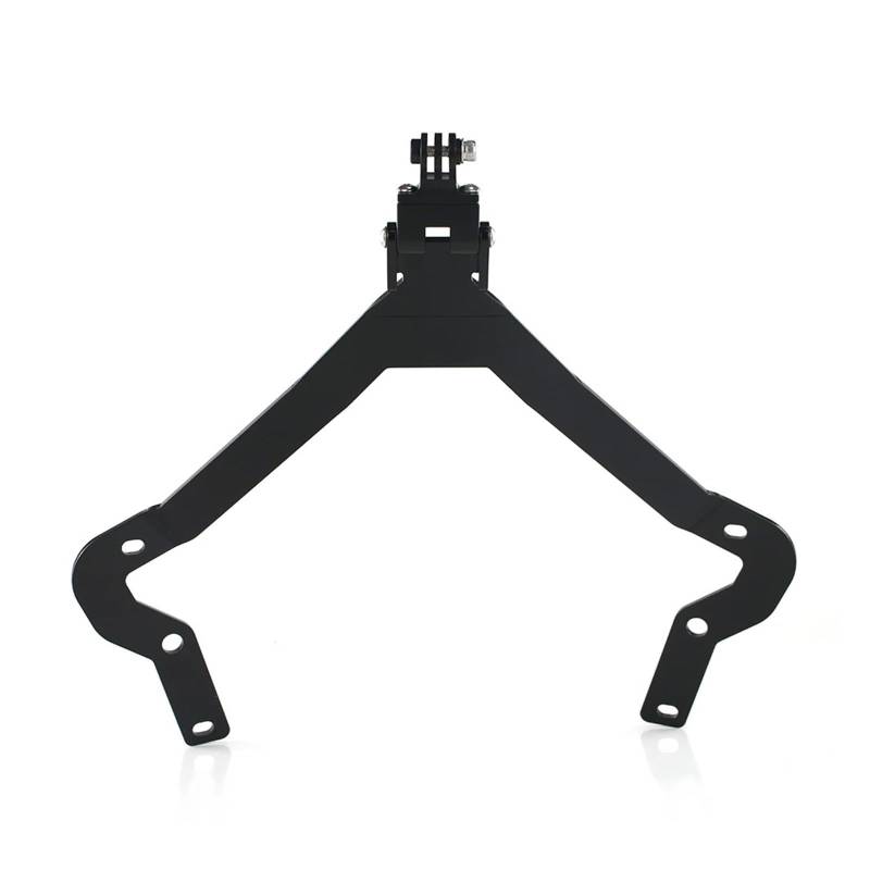 Für FJR1300 FJR 1300 2013-2023 2024 Motorrad GPS Navigation Halterung Telefon Navigation Halter Unterstützung Windschutzscheibe Handyhalterung Motorrad(Type 4) von Wnfmjqe