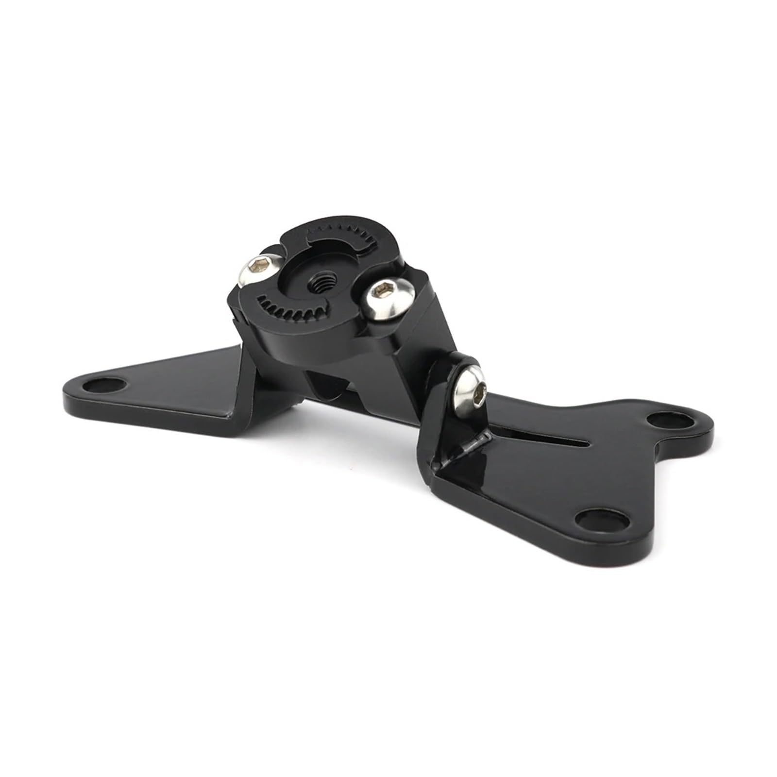 Für Kawasaki Für Concours14 2008-2020 2021 2022 2023 2024 Motorrad GPS Halterung Lenker Clamp GPS Telefon Halter Navigation Halterung Handyhalterung Motorrad(Type 3) von Wnfmjqe