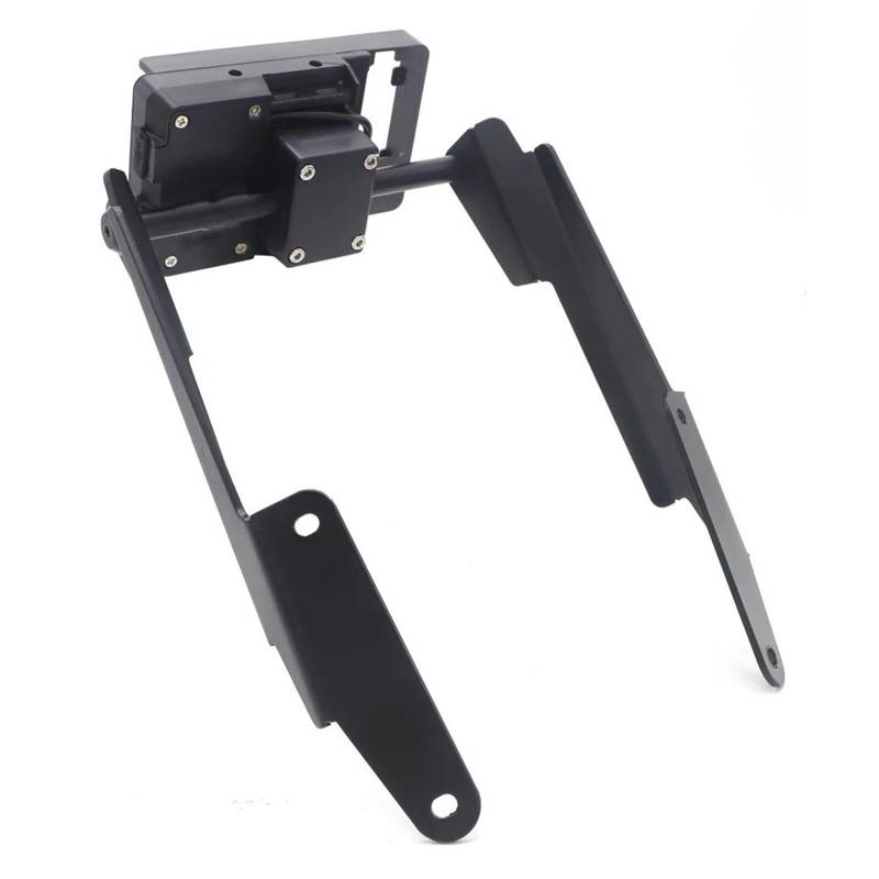 Für NC750X NC750 X NC 750X 2016-2020 Motorrad Ständer Halter Telefon Handy GPS Navigation Platte Halterung Handyhalterung Motorrad(Set) von Wnfmjqe