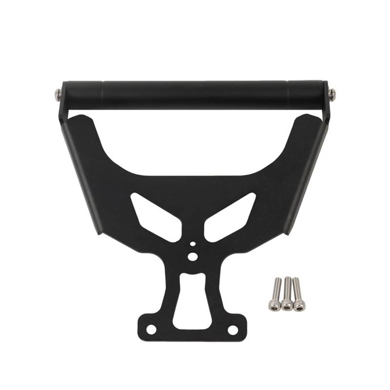 Für Tracer 9GT 900GT 9/900/GT 2024 Motorrad Telefon GPS Navigation Halterung Lenker Bar Verlängerung Ständer Halter Handyhalterung Motorrad von Wnfmjqe