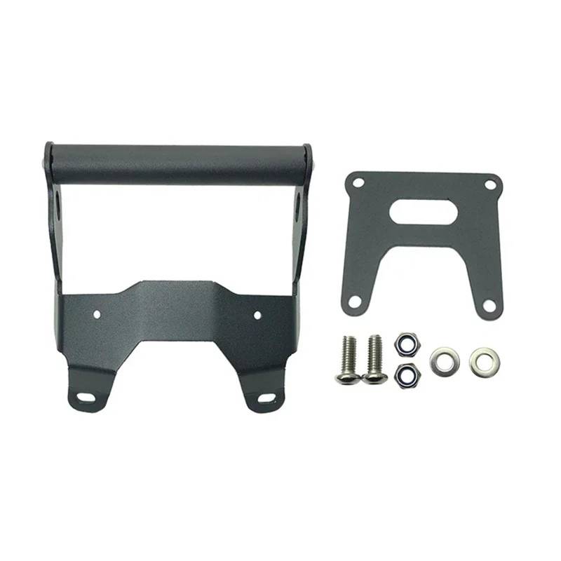 Für X-ADV 750 XADV750 XADV 750 2017-2019 2020 2021 2022 2023 Motorrad Front Bar Telefon Halter Halterung Ständer GPS Telefon Navigation Halterung Handyhalterung Motorrad von Wnfmjqe