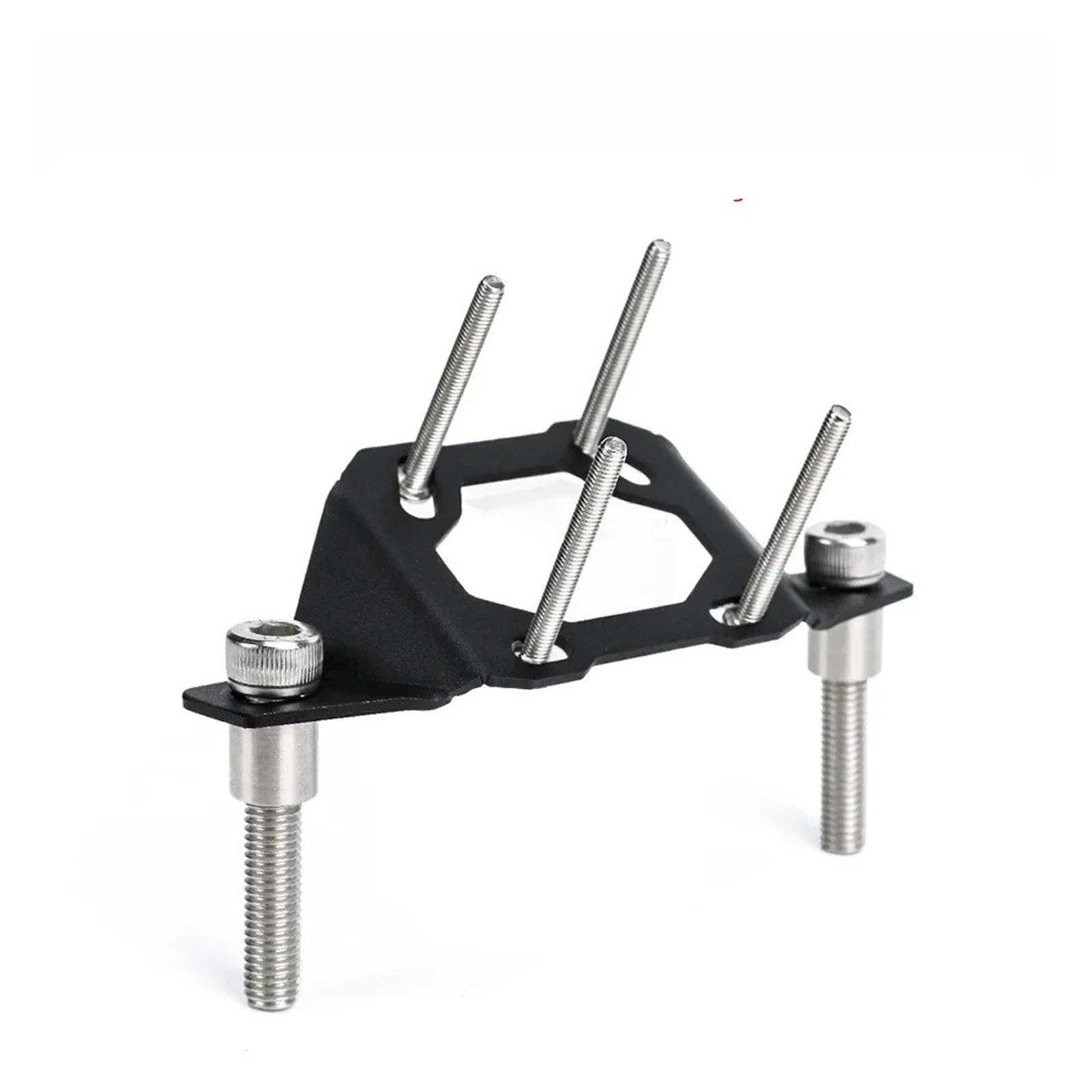 Für XL750 Für Transalp 750 Transalp750 2023-2024 USB Ladegerät Motorrad GPS Navigation Telefon Halter Halterung Unterstützung Halterung Handyhalterung Motorrad(Bracket) von Wnfmjqe