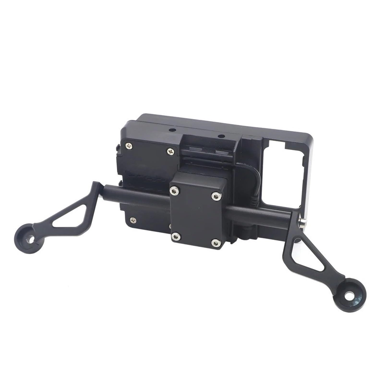 Für XMAX300 X MAX Für Xmax 300 125 250 400 Motorrad Vorne Telefon Ständer Halter Smartphone Telefon GPS Navigation Halterung Handyhalterung Motorrad(C) von Wnfmjqe