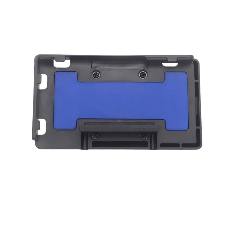 Motorrad Drahtlose Lade GPS Telefon Navigation Halterung Halter Für R1200GS R1250GS ADV S1000XR F750GS F850GS F700GS F800GS F900R CRF1000L Handyhalterung Motorrad(Wireless Blue) von Wnfmjqe