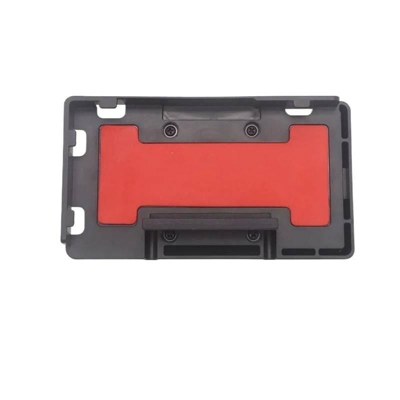 Motorrad Drahtlose Lade GPS Telefon Navigation Halterung Halter Für R1200GS R1250GS ADV S1000XR F750GS F850GS F700GS F800GS F900R CRF1000L Handyhalterung Motorrad(Wireless Red) von Wnfmjqe