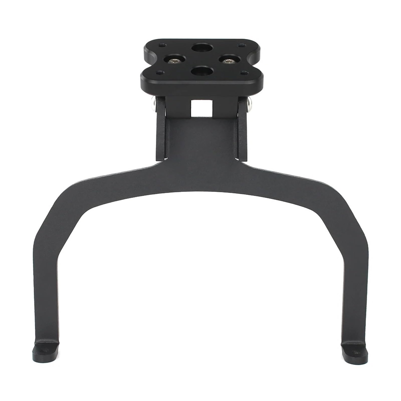 Motorrad GPS Halterung Navigation Platte Halterung Windschutzscheibe Ständer Telefon Halter Für Triumph Für Tiger Sport 660 2022 2023 2024 Handyhalterung Motorrad(Type 1) von Wnfmjqe