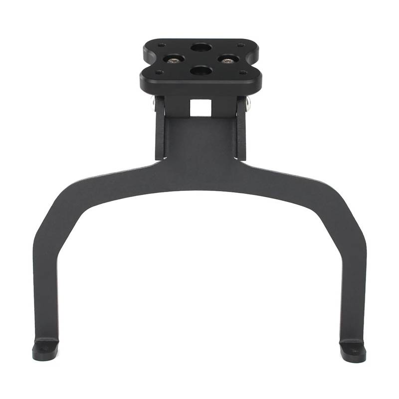 Motorrad GPS Halterung Navigation Platte Halterung Windschutzscheibe Ständer Telefon Halter Für Triumph Für Tiger Sport 660 2022 2023 2024 Handyhalterung Motorrad(Type 1) von Wnfmjqe