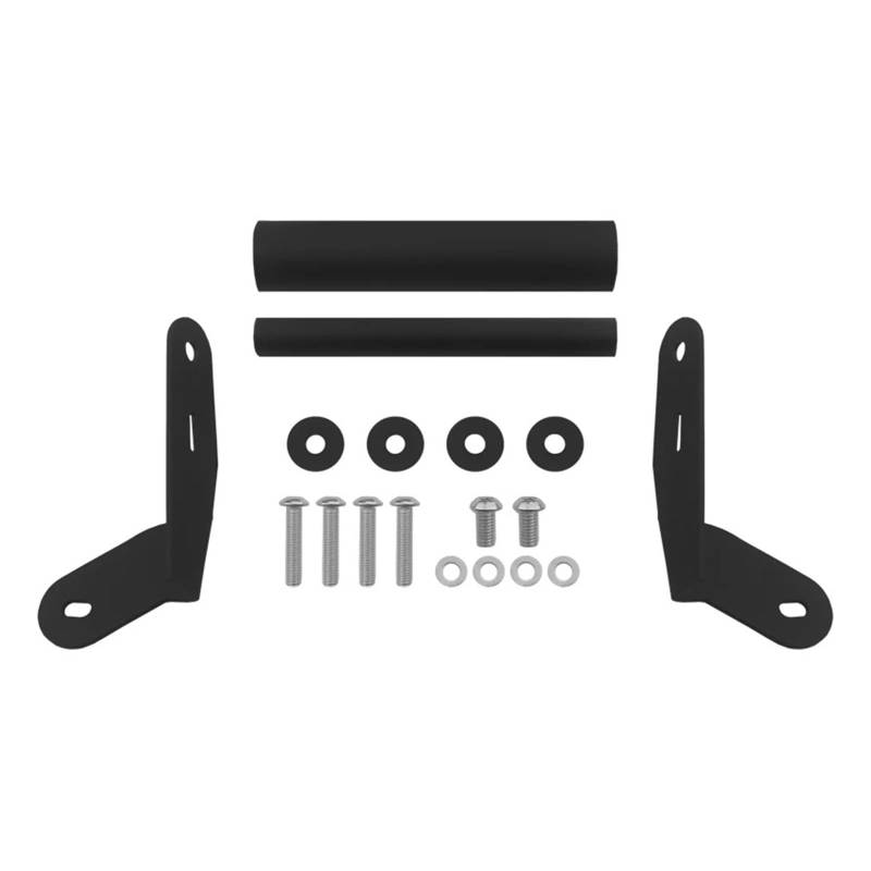 Motorrad GPS Smartphone-Navigation Halterung Adapter Halter Unterstützung Für C400GT C 400 GT 400GT C400 2019 2020 2021 2022 2023 Handyhalterung Motorrad(12-22mm) von Wnfmjqe