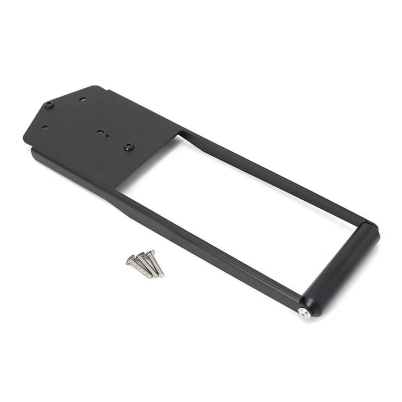 Motorrad GPS Telefon Navigation Halterung USB Ladegerät Halter Halterung Ständer Für Tracer 900 Tracer 9 GT Tracer9gt 2021 2022 Handyhalterung Motorrad(D) von Wnfmjqe