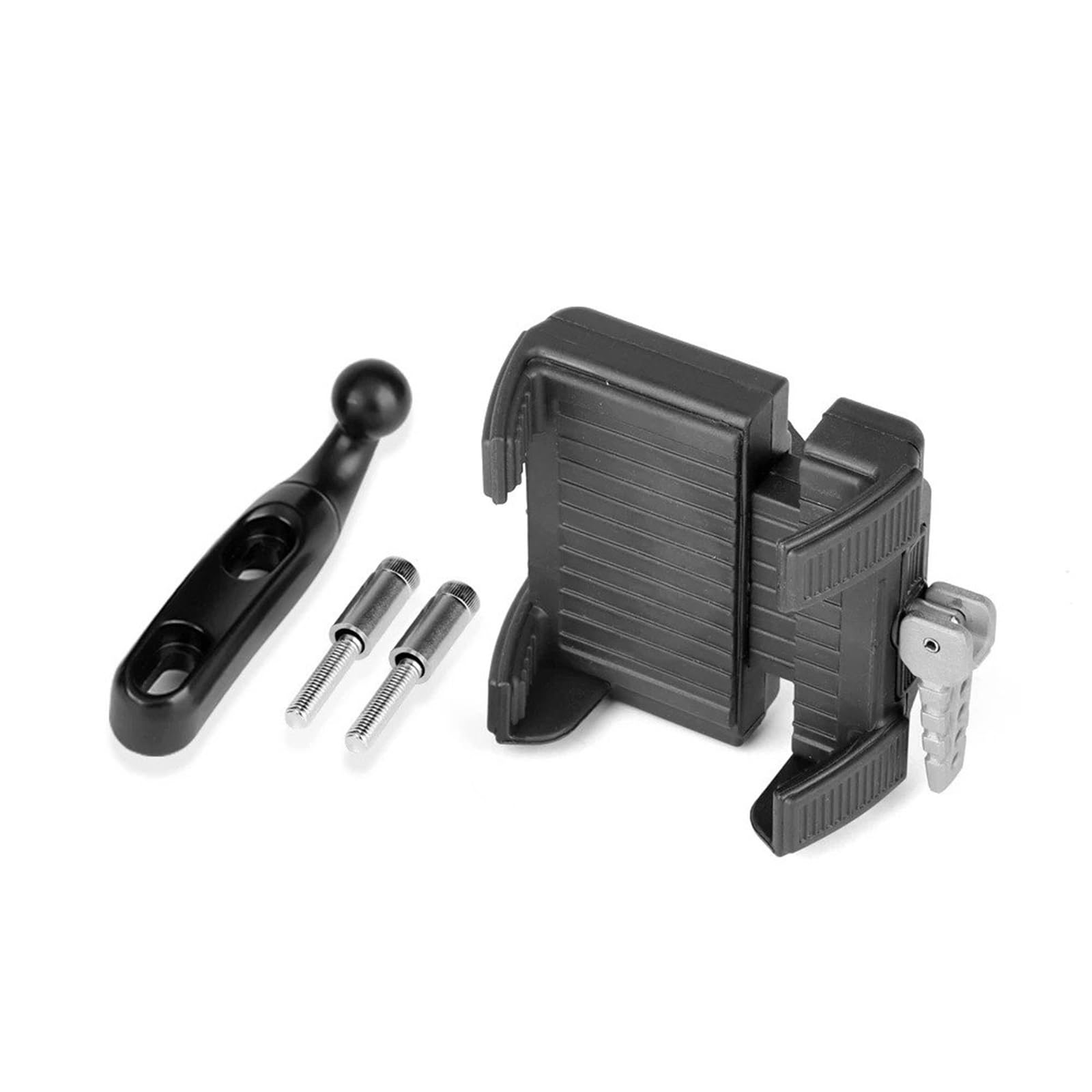 Motorrad Handy Halterung Navigation Halterung Halter Unterstützung Für Gold Wing Für GL 1800 GL1800 F6B 2018-2021 2022 2023 2024 Handyhalterung Motorrad(A - as Show) von Wnfmjqe