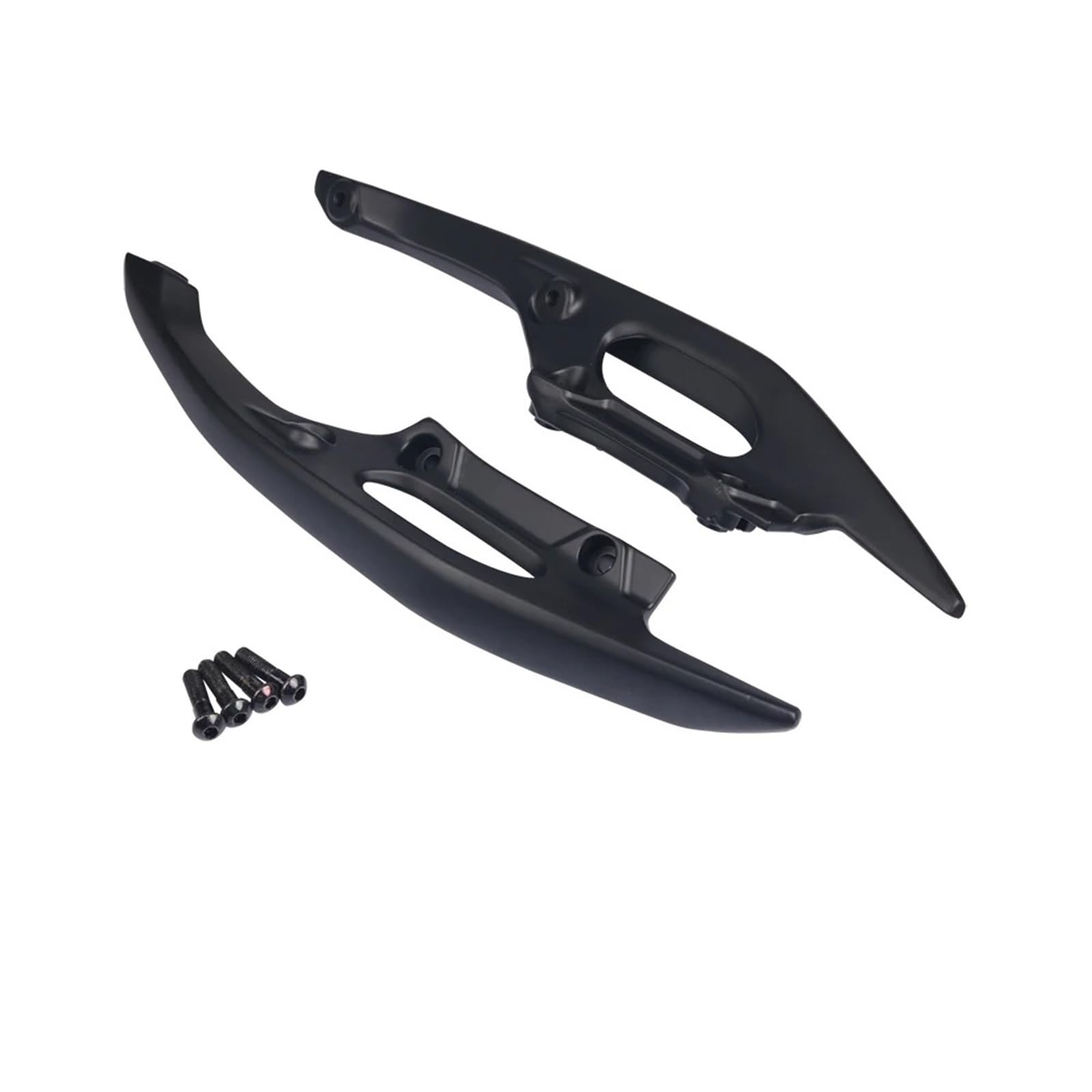 Motorrad-Heckgepäckträger Für Forza 350 300 Forza300 Forza350 2018 2019 2020 2021 Motorrad Hinten Sitz Halterung Gepäck Rack Tasche Armlehne Griff Schwanz(Armrest Bracket) von Wnfmjqe