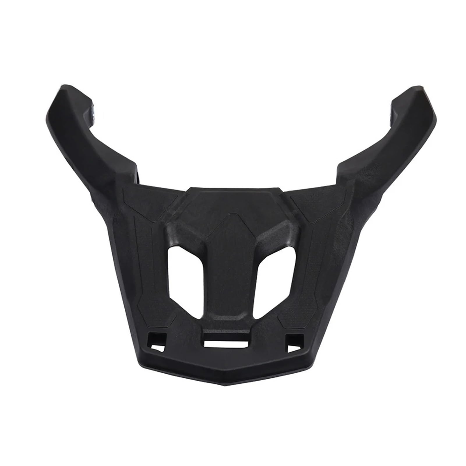 Motorrad-Heckgepäckträger Für Forza 350 300 Forza300 Forza350 2018 2019 2020 2021 Motorrad Hinten Sitz Halterung Gepäck Rack Tasche Armlehne Griff Schwanz(Rear Shelf) von Wnfmjqe