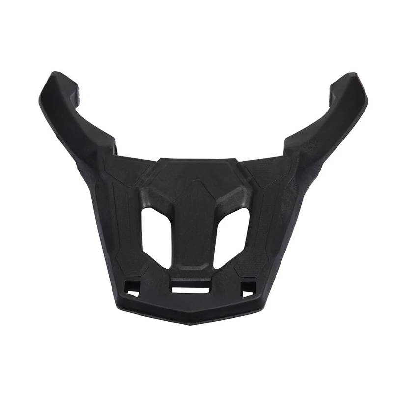 Motorrad-Heckgepäckträger Für Forza 350 300 Forza300 Forza350 2018 2019 2020 2021 Motorrad Hinten Sitz Halterung Gepäck Rack Tasche Armlehne Griff Schwanz(Rear Shelf) von Wnfmjqe