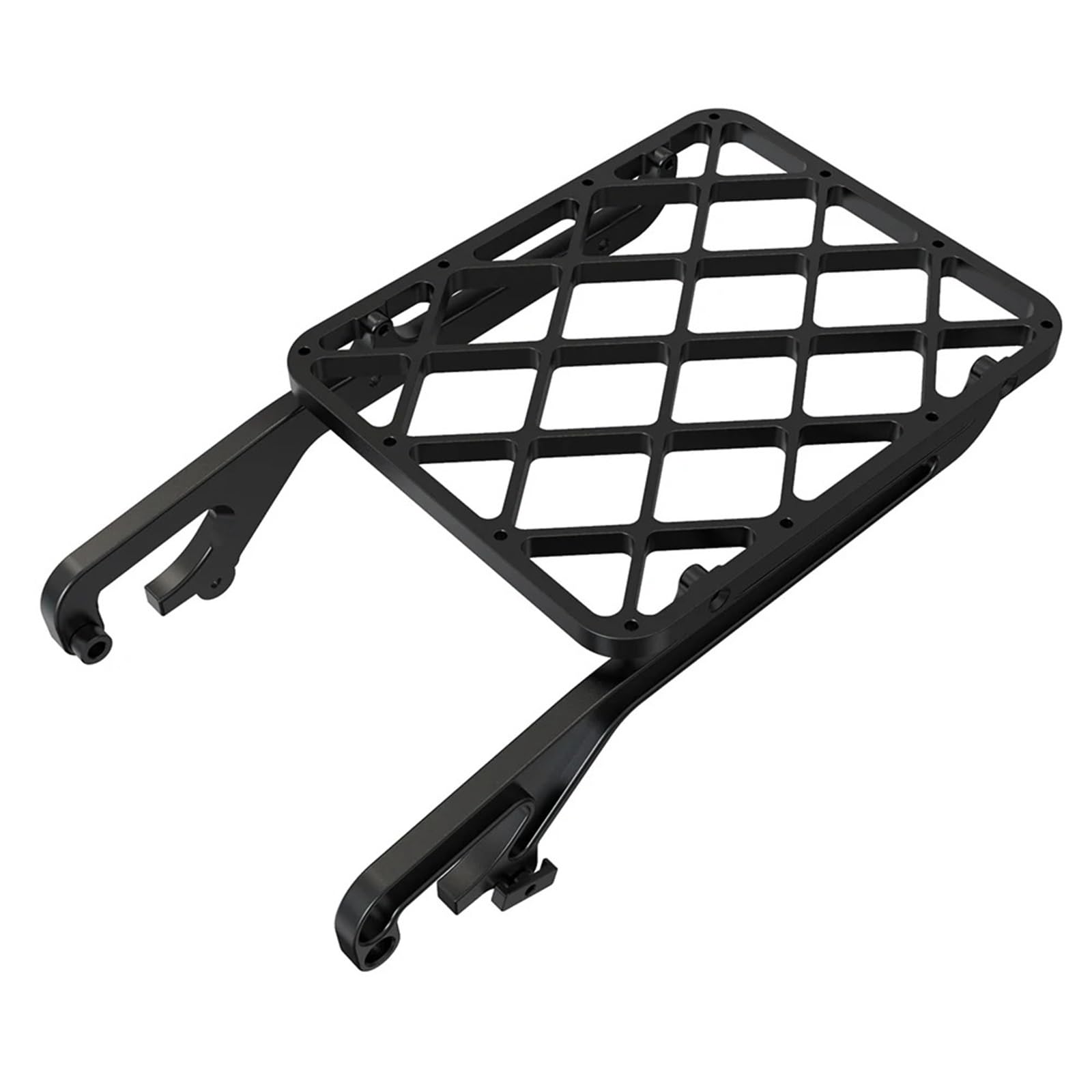 Motorrad-Heckgepäckträger Motorrad-Heckträger Gepäckhalter Halterung Unterstützung Zubehör Für WR450F WR250F WR 450F 250F 2007 2008 2009 2010 2011 2012 2013-2015 WR 250 450 F(Schwarz) von Wnfmjqe