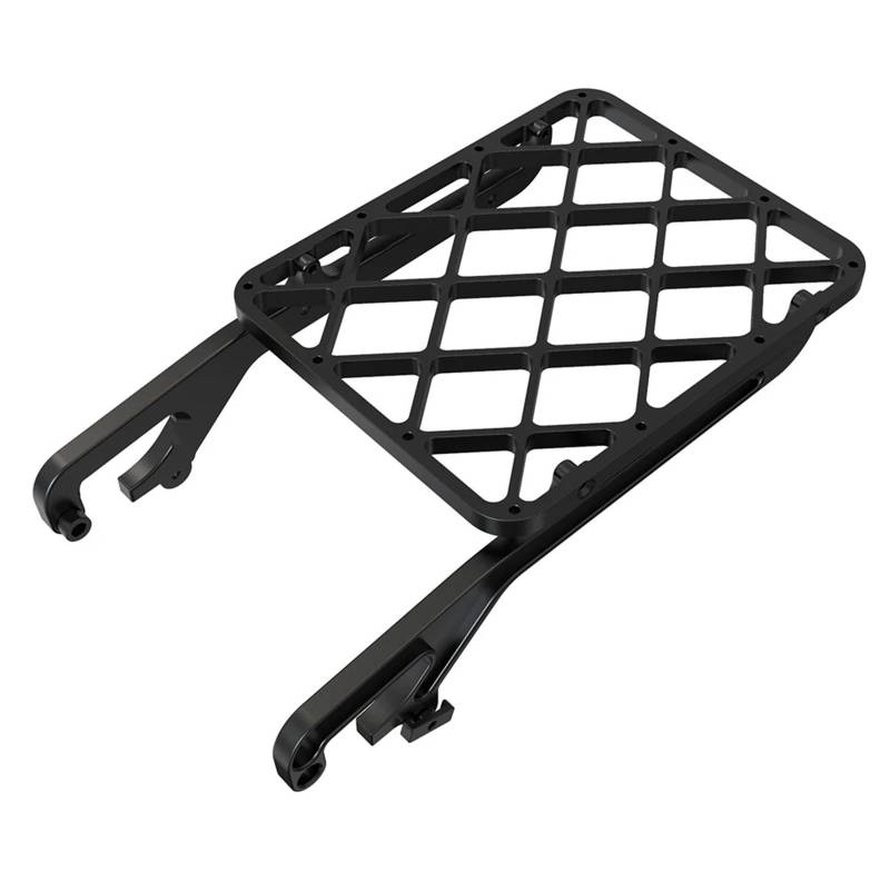 Motorrad-Heckgepäckträger Motorrad-Heckträger Gepäckhalter Halterung Unterstützung Zubehör Für WR450F WR250F WR 450F 250F 2007 2008 2009 2010 2011 2012 2013-2015 WR 250 450 F(Schwarz) von Wnfmjqe