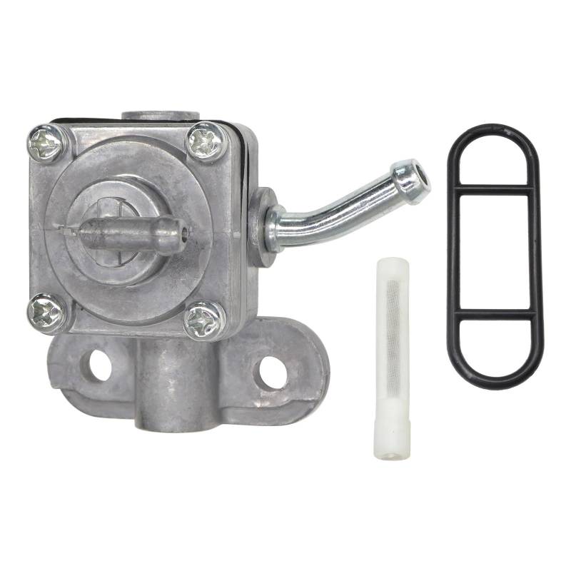 Motorrad-Kraftstoffpumpe Benzinhahn Gas Benzin Tap Ventil Für Suzuki SV650 SV 650 Für SV650S 1999 2000 2001 2002 Kraftstoff Pumpe von Wnfmjqe