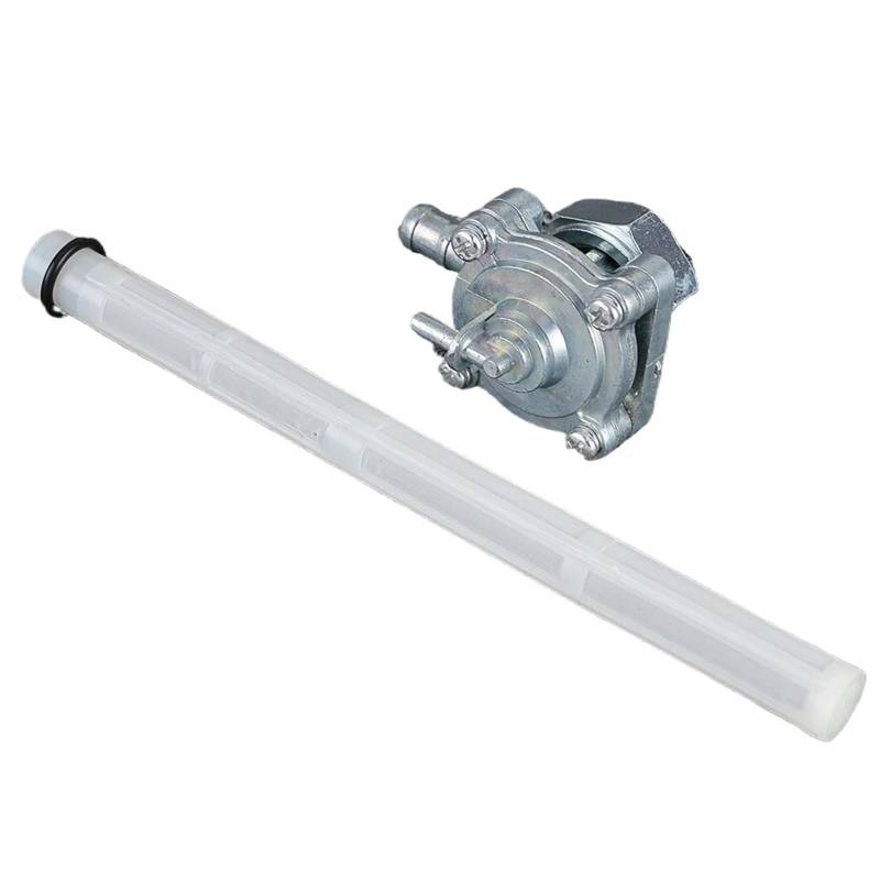 Motorrad-Kraftstoffpumpe Benzinhahn Gas Ventil Schalter Pumpe Für CB250 Für Hornet Für XLV650 Für XL650V Für Transalp 2000-2006 16950-KEA-741 16950-KEA-742 Kraftstoff Pumpe von Wnfmjqe