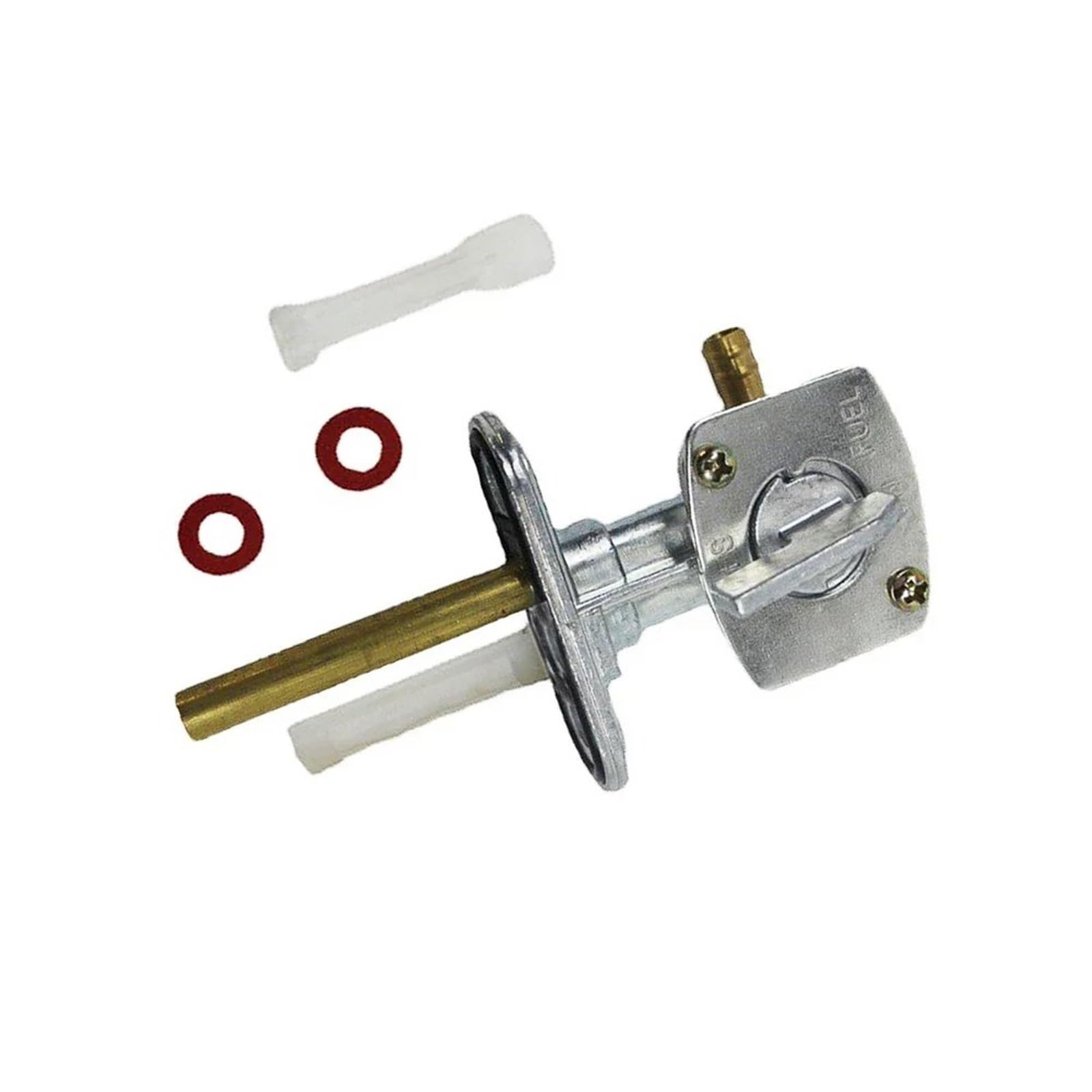 Motorrad-Kraftstoffpumpe Kraftstoffhahn Ventil Petcock Gas Schalter Ventil Pumpe Für WR426 WR450 XT225 XT350 XT600 Für XVS 650 Für V-Star Für YZ250F YZ400 X7M6 Kraftstoff Pumpe Motorrad-Kraftstoffpumpe Kraftstoffhahn Ventil Petcock Gas Schalter Ventil Pumpe Für WR426 WR450 XT225 XT350 XT600 Für XVS 650 Für V-Star Für YZ250F YZ400 X7M6 Kraftstoff Pumpe von Wnfmjqe