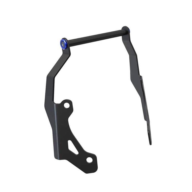 Motorrad Ständer Halter Telefon Handy GPS Navigation Platte Halterung Für NC 750 X NC750X NC 750X 2021 2022 2023 2024 Handyhalterung Motorrad(12MM Blue) von Wnfmjqe