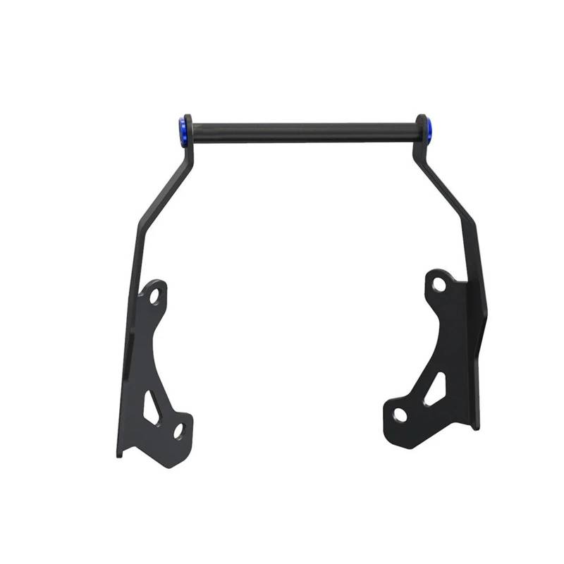Motorrad Ständer Halter Telefon Handy GPS Navigation Platte Halterung Für NC 750 X NC750X NC 750X 2021 2022 2023 2024 Handyhalterung Motorrad(12MM Blue NC750X) von Wnfmjqe