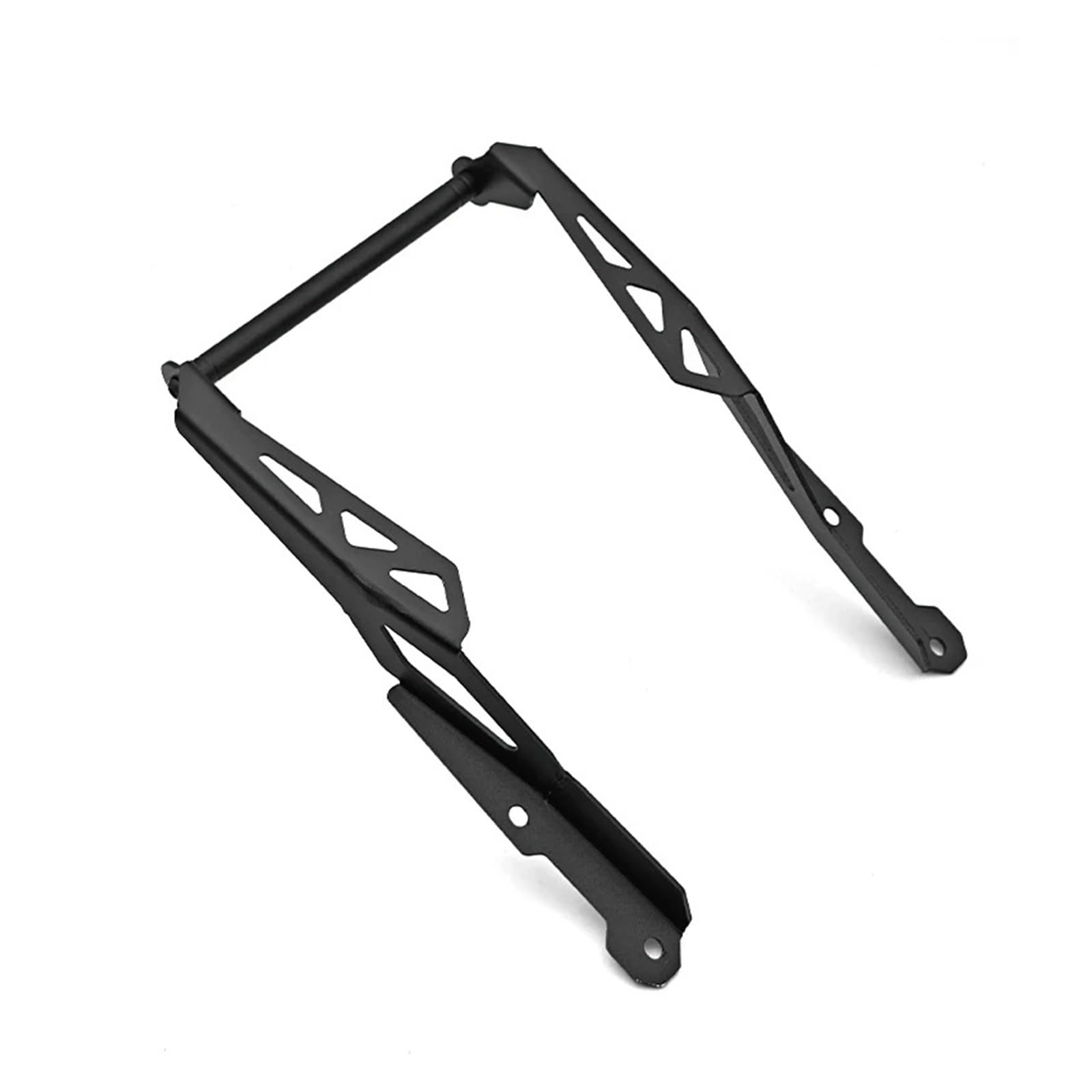 Motorrad Vorne Drahtlose Lade Handy-Navigation Halterung GPS Halterung Für CFMOTO Für 800MT 800mt 800 MT 2023 2024 2025 Handyhalterung Motorrad(12mm) von Wnfmjqe