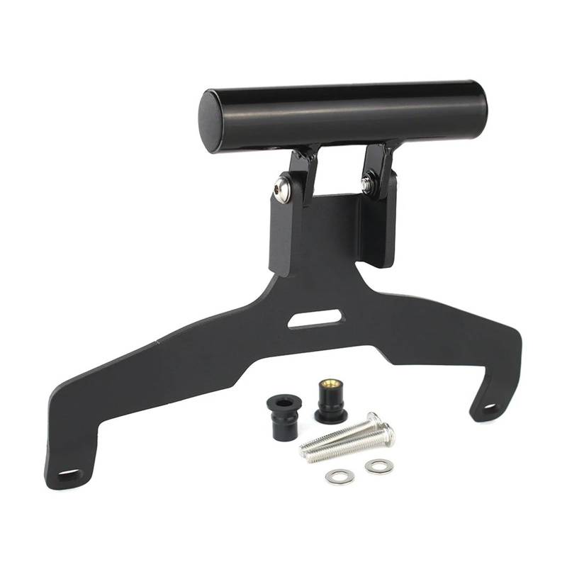 Motorrad Windschutzscheibe GPS Navigation Halterung Navigation Windschutzscheibe GPS Halter Für Suzuki Für GSX-S1000GX GSX-S 1000 GX 2024- Handyhalterung Motorrad(Type 5) von Wnfmjqe