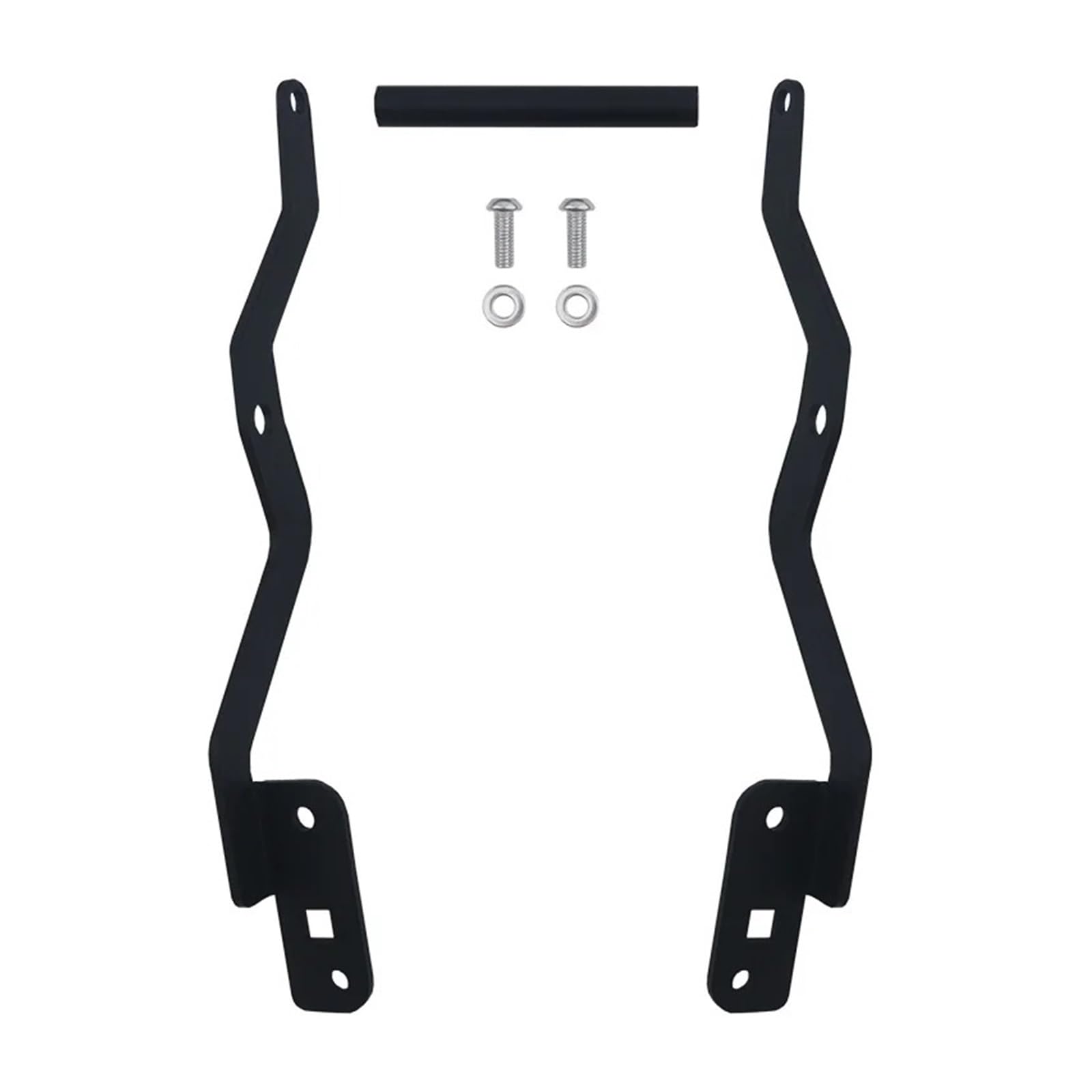 Motorrad Windschutzscheibenständer Halter Handy GPS Navigation Plattenhalterung Für F900XR F 900 XR F900 XR 2020 2021 2022 Handyhalterung Motorrad(12MM) von Wnfmjqe