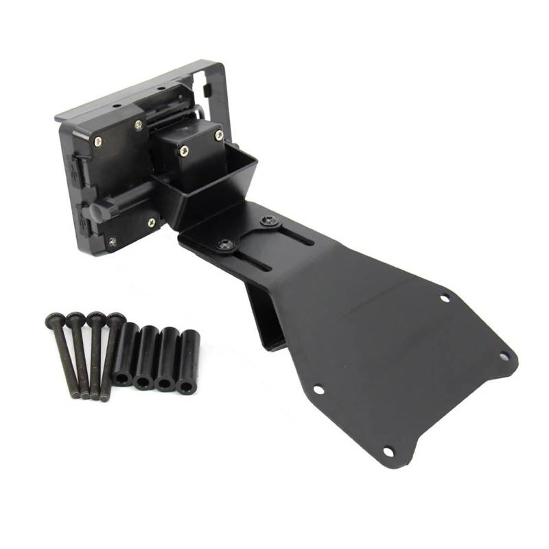 Passend Für F 850 ​​GS F 750 GS F850GS Abenteuer F750GS 2018 2019 2020 2021 Motorrad GPS Smartphone Navigation Halterung Handyhalterung Motorrad(Kit) von Wnfmjqe