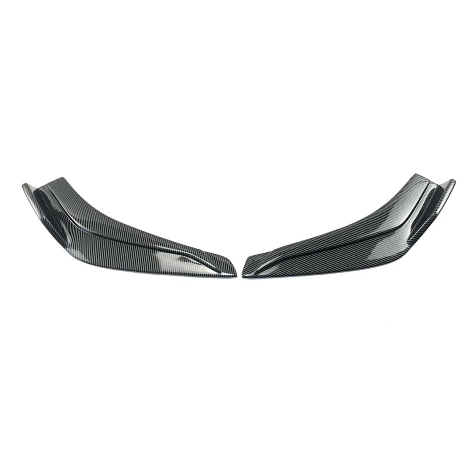 Stoßstange vorne Auto Front Stoßstange Splitter Spoiler Seite Winglet Ecke Glänzend Schwarz EIN Paar Für Lexus Is300 Is350 Is500 F Sport 2021 2022 2023 2024 Autoteile Frontspoiler(Kohlefaser-Stil) Stoßstange vorne Auto Front Stoßstange Splitter Spoiler Seite Winglet Ecke Glänzend Schwarz EIN Paar Für Lexus Is300 Is350 Is500 F Sport 2021 2022 2023 2024 Autoteile Frontspoiler(Kohlefaser-Stil) von Wnfmjqe