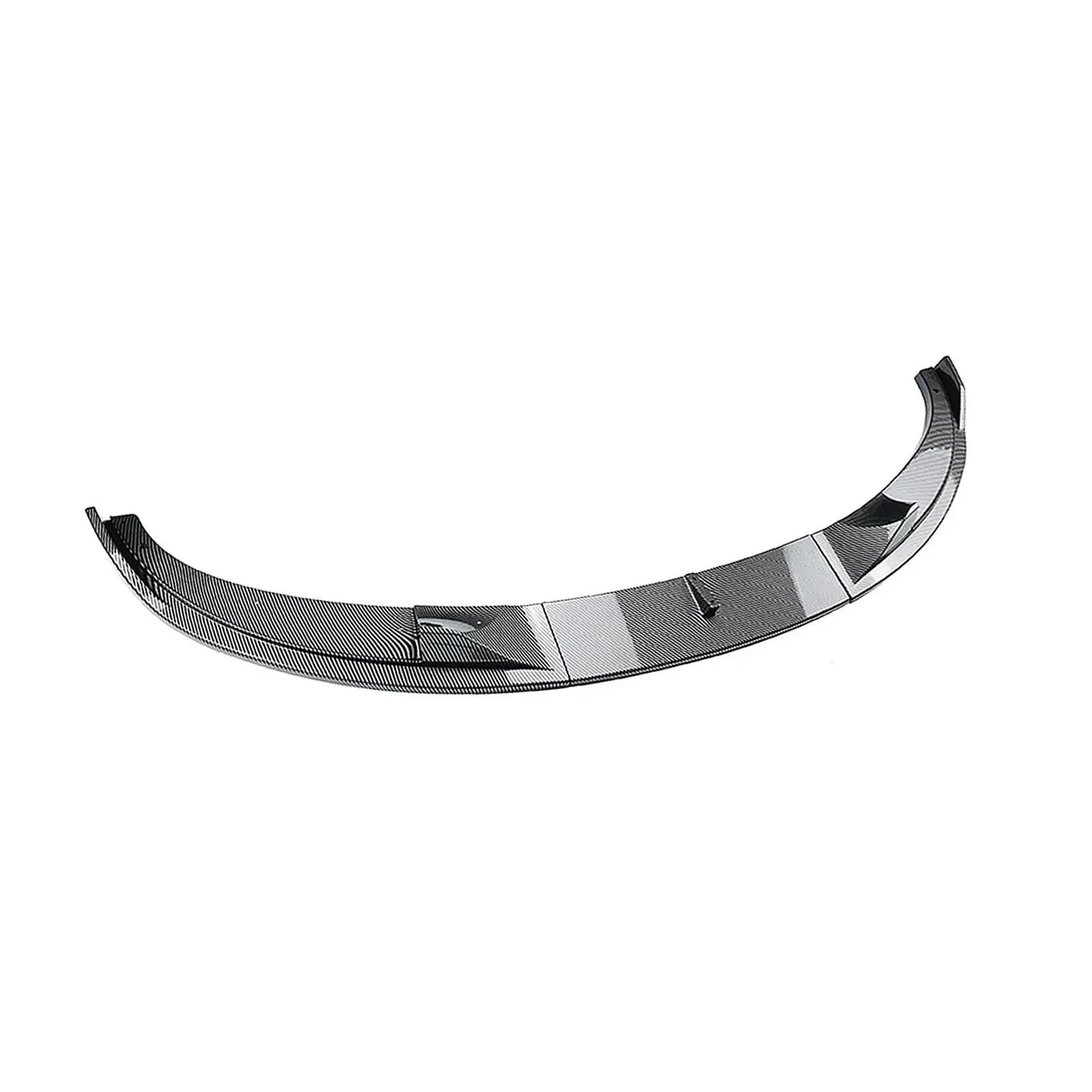 Stoßstange vorne Auto Frontstoßstange Lip Splitter Diffusor Spoiler Glänzend Schwarz Carbon Fiber Style Body Kit Für E60 E61 Für M5 2005 2006 2007 2008 2009 2010 Autoteile Frontspoiler(Kohlefaser-Stil Stoßstange vorne Auto Frontstoßstange Lip Splitter Diffusor Spoiler Glänzend Schwarz Carbon Fiber Style Body Kit Für E60 E61 Für M5 2005 2006 2007 2008 2009 2010 Autoteile Frontspoiler(Kohlefaser-Stil von Wnfmjqe