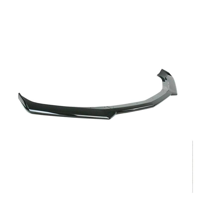 Stoßstange vorne Carbon Fiber 3 Stück Sign Frontschürze Lip Splitter Spoiler Für Chevy Für Camaro Für SS LS LT RS 2016 2017 2018 2019 2020 2021 2022 2023 2024 Autoteile Frontspoiler(Glossy Black) von Wnfmjqe