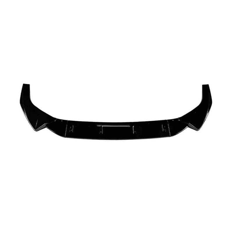 Stoßstange vorne Für A5 S5 B9 B9.5 8W Für Für TDI Für S-Line 2020-2022 2023 2024 Auto Frontstoßstange Lip Spoiler Splitter Diffusor Nachrüstung Facelift Bodykits Autoteile Frontspoiler(Bright Black) von Wnfmjqe