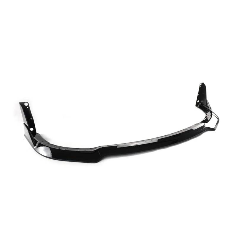 Stoßstange vorne Für Dodge Für Charger SRT 2015 2016 2017 2018 2019 2020 2021 2022 2023 Spoiler Splitter Diffusor Carbon Look Auto Glänzend Schwarz Frontschürze Lip Autoteile Frontspoiler(Glossy Black von Wnfmjqe