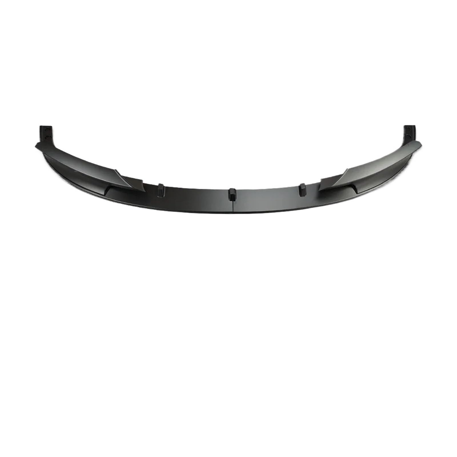 Stoßstange vorne Für F30 3er-Serie Sport 2012 2013 2014 2015 2016 2017 2018 Matt/Glanz Schwarz/Carbon Look Splitter Auto Frontstoßstange Spoilerlippe Autoteile Frontspoiler(Matt-schwarz) von Wnfmjqe
