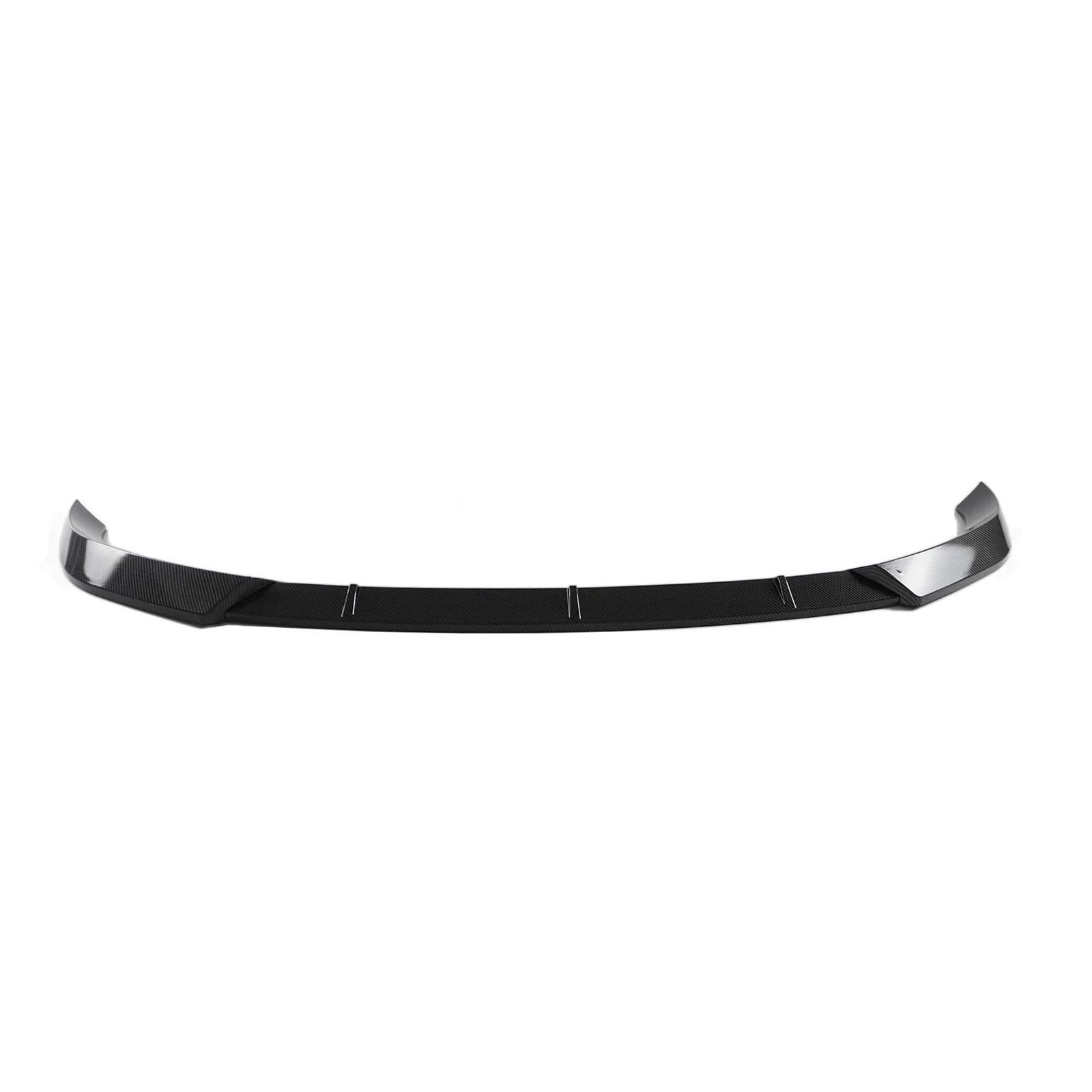 Stoßstange vorne Für Jeep Für Grand Für Cherokee 2024-2025 Spoiler Splitter Glänzend Schwarz ABS Kunststoff Carbon Fiber Print Autos Zubehör Front Stoßstange Lip Autoteile Frontspoiler(Glossy Black) Stoßstange vorne Für Jeep Für Grand Für Cherokee 2024-2025 Spoiler Splitter Glänzend Schwarz ABS Kunststoff Carbon Fiber Print Autos Zubehör Front Stoßstange Lip Autoteile Frontspoiler(Glossy Black) von Wnfmjqe