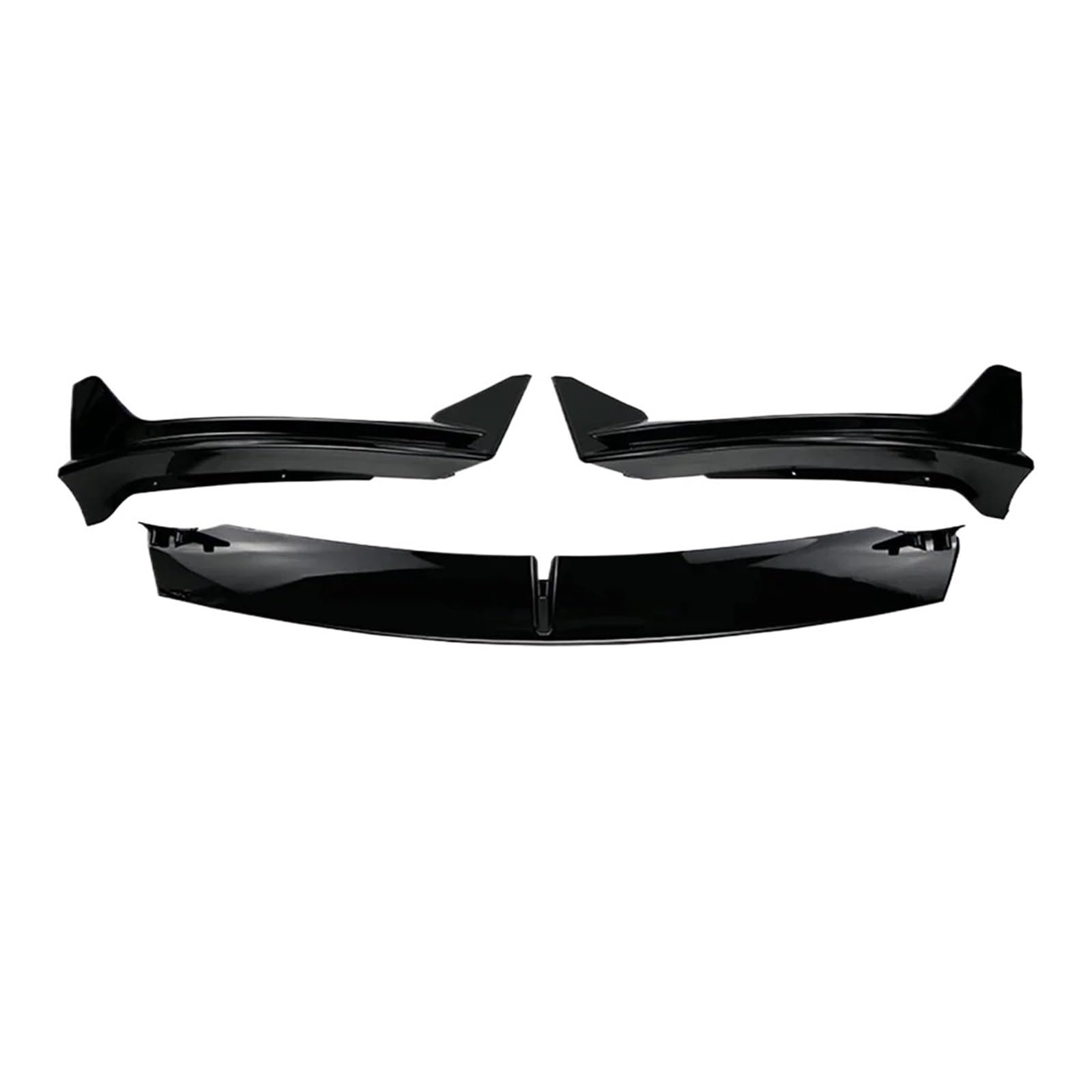 Stoßstange vorne Für Tesla Für Moll 3 Highland Für Moll Für Y 2017-2023 2024 Limousine Karosseriespoiler Splitter Kit Frontstoßstange Frontlippe Frontschaufel Kit Autoteile Frontspoiler(3 Bright Bla Stoßstange vorne Für Tesla Für Moll 3 Highland Für Moll Für Y 2017-2023 2024 Limousine Karosseriespoiler Splitter Kit Frontstoßstange Frontlippe Frontschaufel Kit Autoteile Frontspoiler(3 Bright Bla von Wnfmjqe