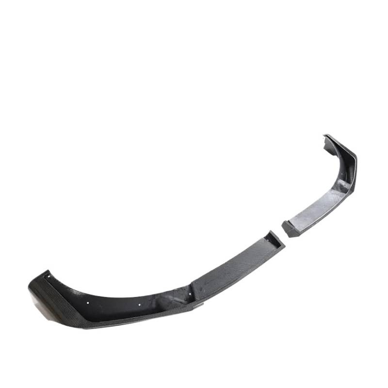 Stoßstange vorne Für X3 IX3 G01 Für X4 G02 2022 2023 2024 Racing Front Lip Splitter Schürze Schutz 2 Teil/Satz Body Kits Carbon Fiber Auto Front Stoßstange Lip Spoiler Autoteile Frontspoiler von Wnfmjqe