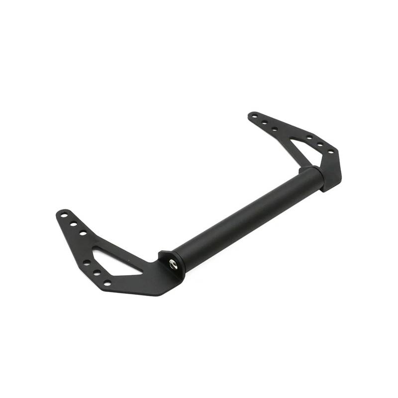 Telefon Halterung Navigation Windschutzscheibe GPS Telefon Halter Aluminium Für Suzuki Für V Strom DL1000 DL 650 Für Vstrom DL650 2014 2015 2016 2017 2018 2019 Handyhalterung Motorrad(DL1000 14-19) von Wnfmjqe