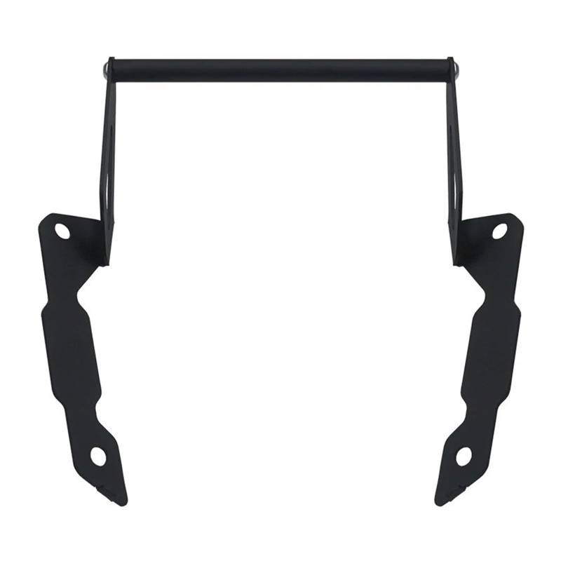 Zubehör GPS-Smartphone-Navigation Halterung Adapterhalter Für XL 750 Transalp XL750 2023 2024 2025 Handyhalterung Motorrad(12MM TRANSALPMM) von Wnfmjqe