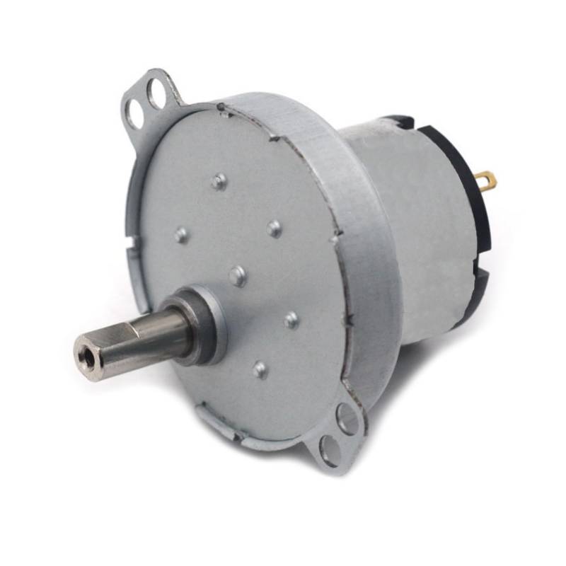 12 V Metallgetriebe Reduzierer Elektrikbürstenreduzierter Reduktion Elektromotor Reduktor Metallgetriebe Reduzierer Reduzierung von Woedpez