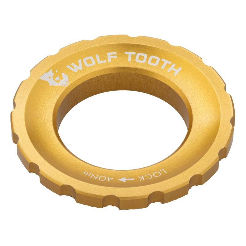 Wolf Tooth Gilt Nicht MacBook Pro Uhr, goldfarben, Pair/QR/12mm/15mm/20mm von Wolf Tooth