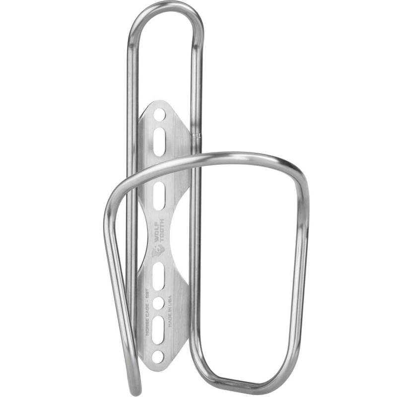 Wolf Tooth Morse Bottle Cage One Size von Wolf Tooth
