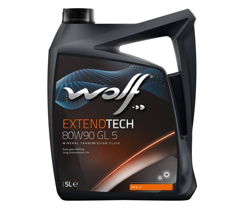 Wolf 8304507 - Getriebeöl von Wolf