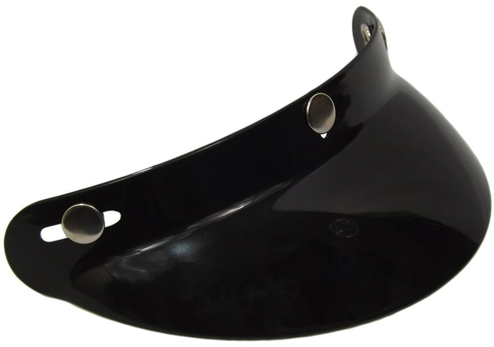 Woljay Adjustable Motorradhelm Visier für Retro Helm Woljay Adjustable Motorradhelm Visier für Retro Helm von Woljay